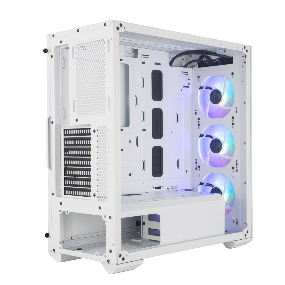 超軽量ゲーミングマウス「MM711」、ミドルタワーケース「MasterBox